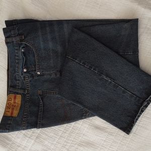 Izod Slim Straight Jeans